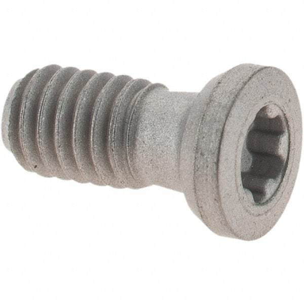 Iscar - Torx Plus Cap Screw for Indexable Turning - M3 Thread, For Use with Inserts - All Tool & Supply