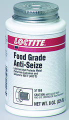 Food Grade Anti-Seize - 8 oz - All Tool & Supply