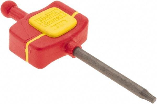 Sandvik Coromant - Torx Plus Key  for Indexable Tools - Compatible with  Toolholders - All Tool & Supply