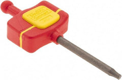 Sandvik Coromant - Torx Plus Key  for Indexable Tools - Compatible with  Toolholders - All Tool & Supply