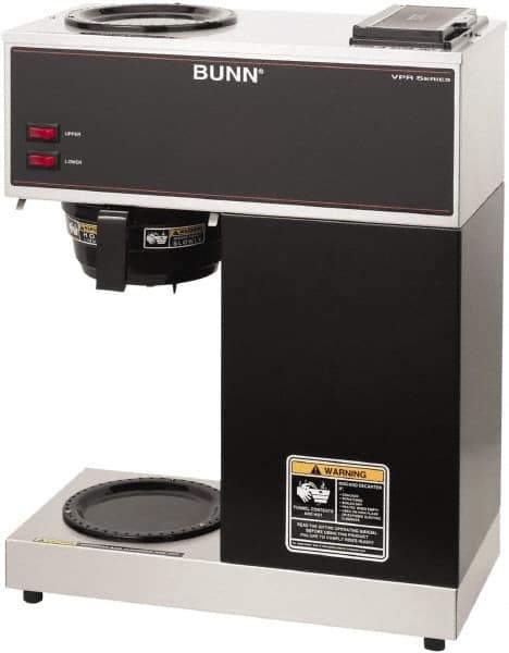 Bunn - Coffee Makers Coffee Maker Type: Coffee Brewer For Use With: Coffee - All Tool & Supply