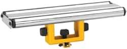 DeWALT - Power Saw Wide Roller Material Support - For Use with DW723, DWX723 & DWX724 - All Tool & Supply