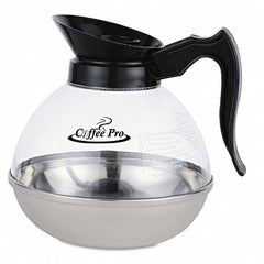 Coffee Pro - Coffee, Tea & Accessories Breakroom Accessory Type: Decanter For Use With: Coffee - All Tool & Supply