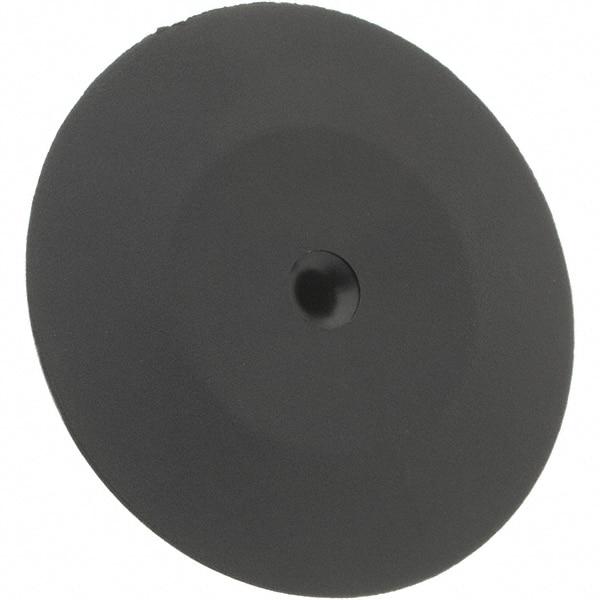 Value Collection - 1/4" Hole Diam, Nylon Panel Rivet - 3/4" Length Under Head, 2" Head Diam - All Tool & Supply