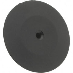 Value Collection - 1/4" Hole Diam, Nylon Panel Rivet - 3/4" Length Under Head, 2" Head Diam - All Tool & Supply