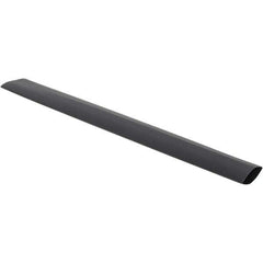 Value Collection - 6" Long Heat Shrink Electrical Tubing - Black - All Tool & Supply