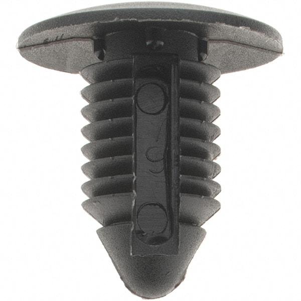 Value Collection - 3/8" Hole Diam, Nylon Panel Rivet - 13/16" Head Diam - All Tool & Supply