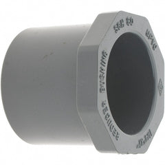 Value Collection - 1-1/4 x 1" PVC Plastic Pipe Bushing - All Tool & Supply