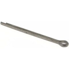 Value Collection - 3/32" Diam x 1-1/2" Long Extended Prong Cotter Pin - All Tool & Supply