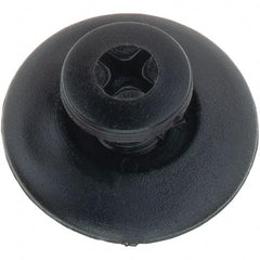 Value Collection - Plastic Screw Mount Blind Rivet - 20mm Head Diam, - All Tool & Supply