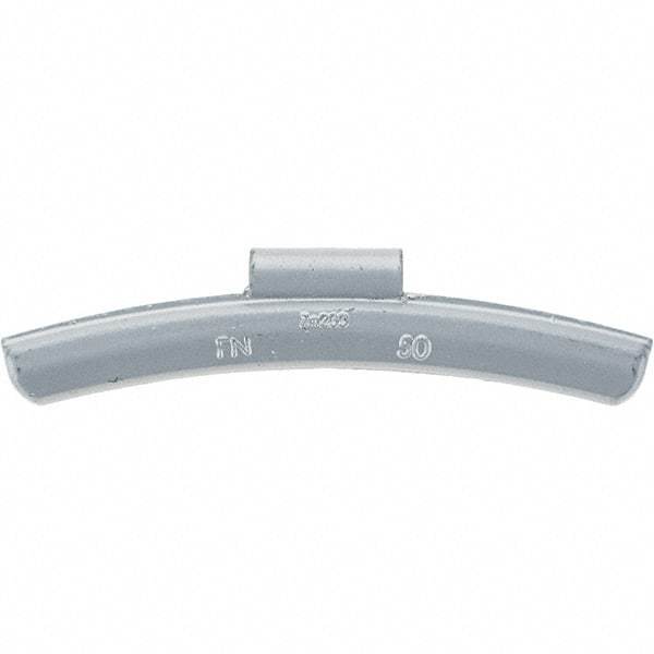 Value Collection - 50 g FN Wheel Weight - Zinc, For Use with Automotive & Light Trucks - All Tool & Supply