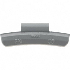 Value Collection - 30 g FN Wheel Weight - Zinc, For Use with Automotive & Light Trucks - All Tool & Supply