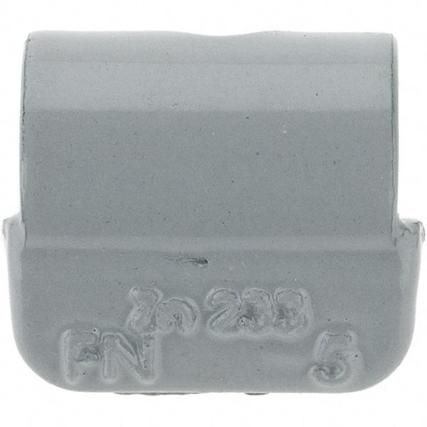 Value Collection - 5 g FN Wheel Weight - Zinc, For Use with Automotive & Light Trucks - All Tool & Supply