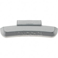 Value Collection - 1 oz MC Wheel Weight - Zinc, For Use with Automotive & Light Trucks - All Tool & Supply