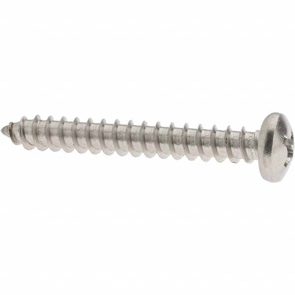 Value Collection - Sheet Metal Screws System of Measurement: Inch Head Type: Pan - All Tool & Supply