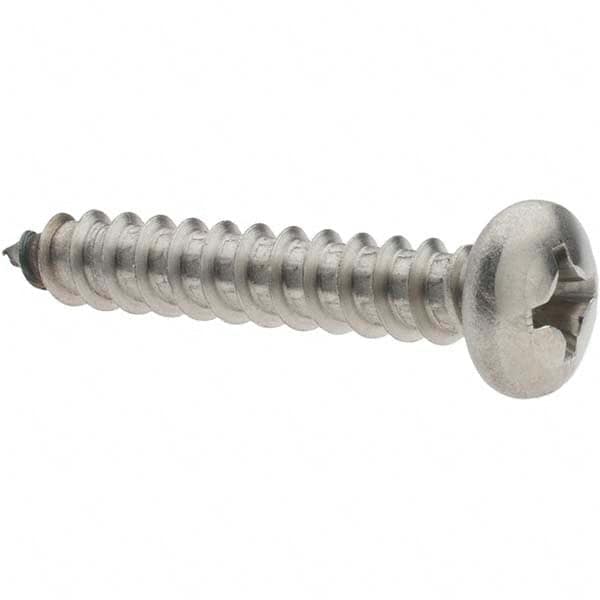 Value Collection - Sheet Metal Screws System of Measurement: Inch Head Type: Pan - All Tool & Supply