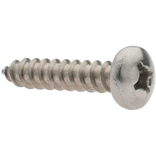 Value Collection - Sheet Metal Screws System of Measurement: Inch Head Type: Pan - All Tool & Supply