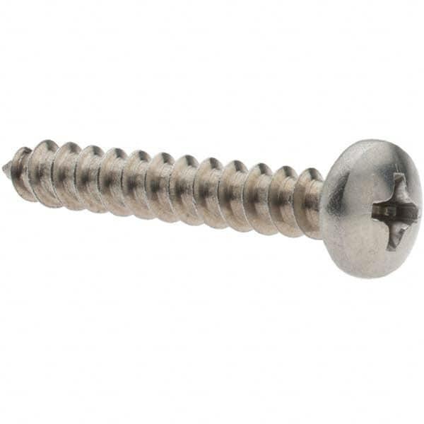 Value Collection - Sheet Metal Screws System of Measurement: Inch Head Type: Pan - All Tool & Supply