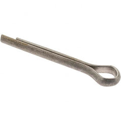 Value Collection - 3/32" Diam x 3/4" Long Extended Prong Cotter Pin - All Tool & Supply