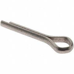 Value Collection - 3/32" Diam x 1/2" Long Extended Prong Cotter Pin - All Tool & Supply