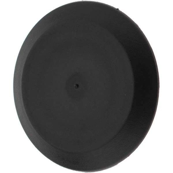 Made in USA - Finishing Plugs For Hole Size (Inch): 1 Material: Polyethylene - All Tool & Supply