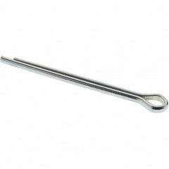 Value Collection - 1/8" Diam x 1-1/2" Long Extended Prong Cotter Pin - All Tool & Supply