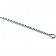 Value Collection - 3/32" Diam x 1-3/4" Long Extended Prong Cotter Pin - All Tool & Supply