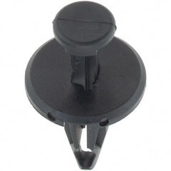 Value Collection - Nylon Push Mount Blind Rivet - 11/16" Head Diam, 13/16" Length Under Head, - All Tool & Supply