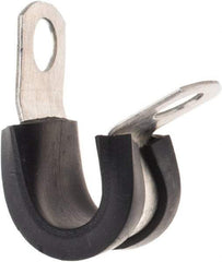 Value Collection - Pipe & Cable Clamps Type: Cushion Clamp Tube Diameter: 5/16 (Inch) - All Tool & Supply