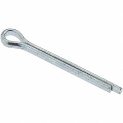 Value Collection - 3/16" Diam x 1-3/4" Long Extended Prong Cotter Pin - All Tool & Supply