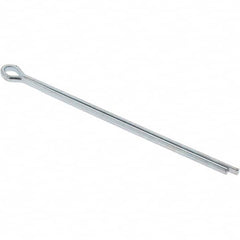 Value Collection - 1/8" Diam x 3" Long Extended Prong Cotter Pin - All Tool & Supply