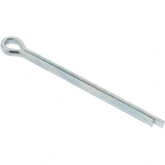 Value Collection - 3/16" Diam x 2-1/2" Long Extended Prong Cotter Pin - All Tool & Supply