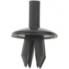 Value Collection - 1/4" Hole Diam, Split Shank, Panel Rivet - All Tool & Supply