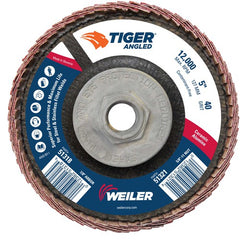 5 TIGER ANGLED CERAMIC - All Tool & Supply