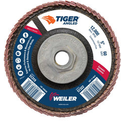 5 TIGER ANGLED CERAMIC - All Tool & Supply