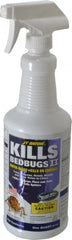 J.T. Eaton - 1 Qt Jug and Sprayer Bedbug Killer - All Tool & Supply