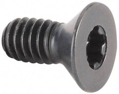 Kennametal - Torx Plus Cap Screw for Indexables - #8-32 Thread - All Tool & Supply