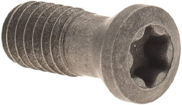 Iscar - Screws for Indexable Milling - For Use with Inserts - All Tool & Supply