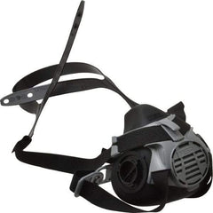 Bitrex - Series Advantage 420, Size S Half Mask Respirator - 4-Point Suspension, Bayonet Connection - All Tool & Supply