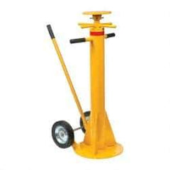 Value Collection - Spin-Top Jack - 100,000 Lb Load Capacity - All Tool & Supply