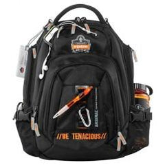 GB5144 BLK MOBILE OFFICE BACKPACK - All Tool & Supply