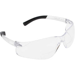 PYRAMEX - Magnifying Safety Glasses Frame Color: Clear - All Tool & Supply