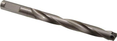 Guhring - 16 to 16.49mm Diam, 118.9mm Max Depth, 5/8" Shank Diam, 143mm Flute, 193mm OAL, Replaceable Tip Drill - HT 800 WP Insert, Series 4109 - All Tool & Supply