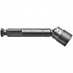 Apex - Socket Adapters & Universal Joints Type: Universal Joint Male Size: 15mm - All Tool & Supply