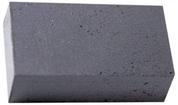 Made in USA - 1/8 Inch Thick x 3/8 Inch Wide x 1/2 Inch Long, Rectangular Carbide Blank - Unground, Series 1000 - All Tool & Supply