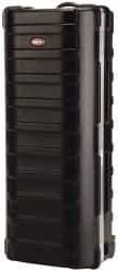 SKB Corporation - 20" Wide x 13-3/4" High, Utility Case - Black, Polypropylene - All Tool & Supply