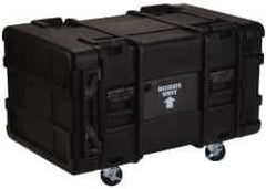 SKB Corporation - Tool Box Steel Shock Racks - 19" Wide x 30" Deep x 14" High, Black, For Delicate Equipment - All Tool & Supply