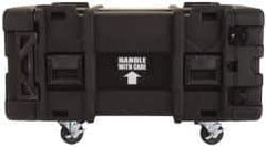 SKB Corporation - Tool Box Steel Shock Racks - 19" Wide x 30" Deep x 10-1/2" High, Black, For Delicate Equipment - All Tool & Supply