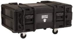 SKB Corporation - Tool Box Steel Shock Racks - 19" Wide x 30" Deep x 7" High, Black, For Delicate Equipment - All Tool & Supply