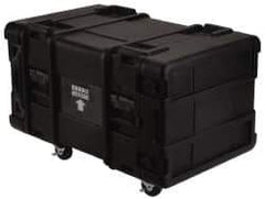 SKB Corporation - Tool Box Steel Shock Racks - 19" Wide x 28" Deep x 7" High, Black, For Delicate Equipment - All Tool & Supply